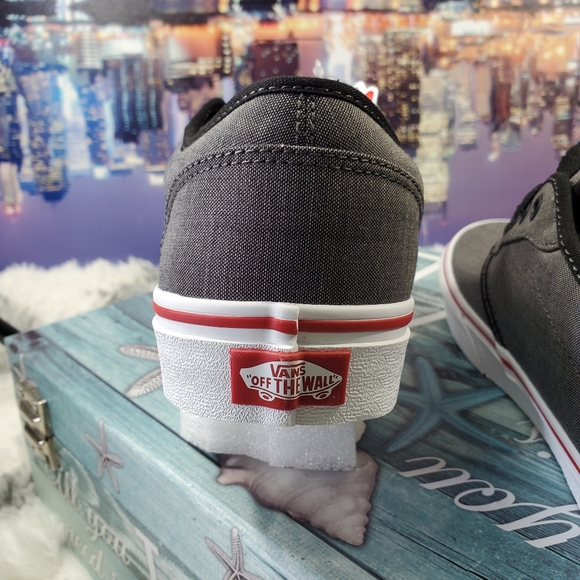 Vans Atwood Textile Black Chilli 🌶😋 - Picture 8 of 15